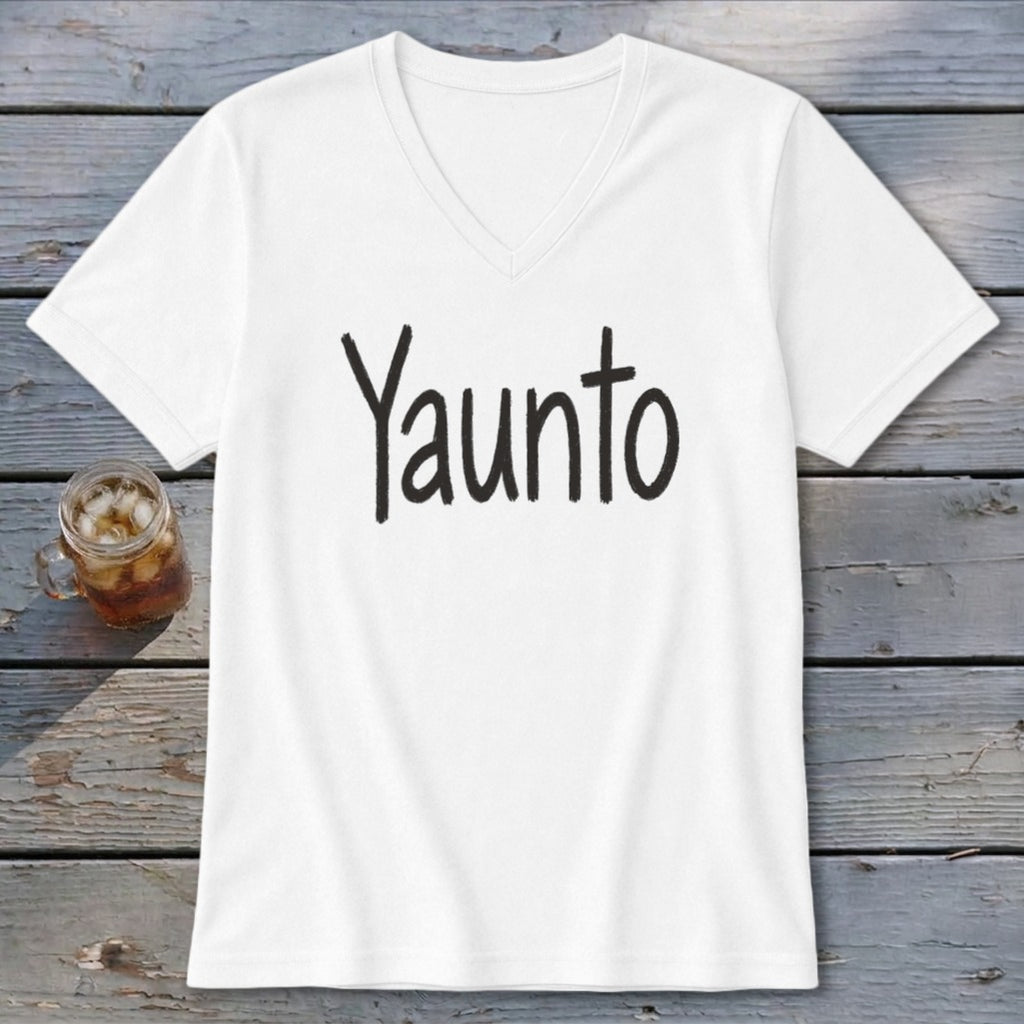 Yaunto V-neck