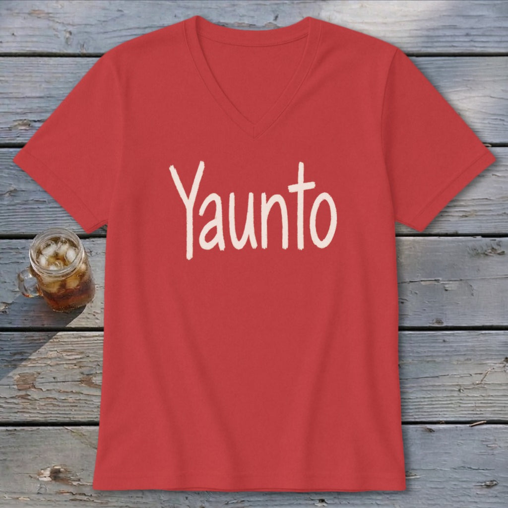 Yaunto V-neck