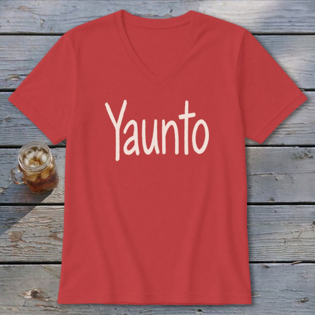 Yaunto V-neck