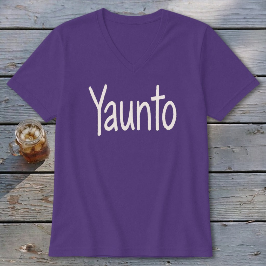 Yaunto V-neck