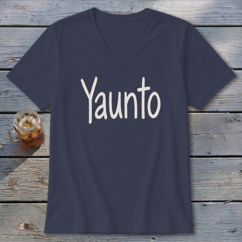 Yaunto V-neck