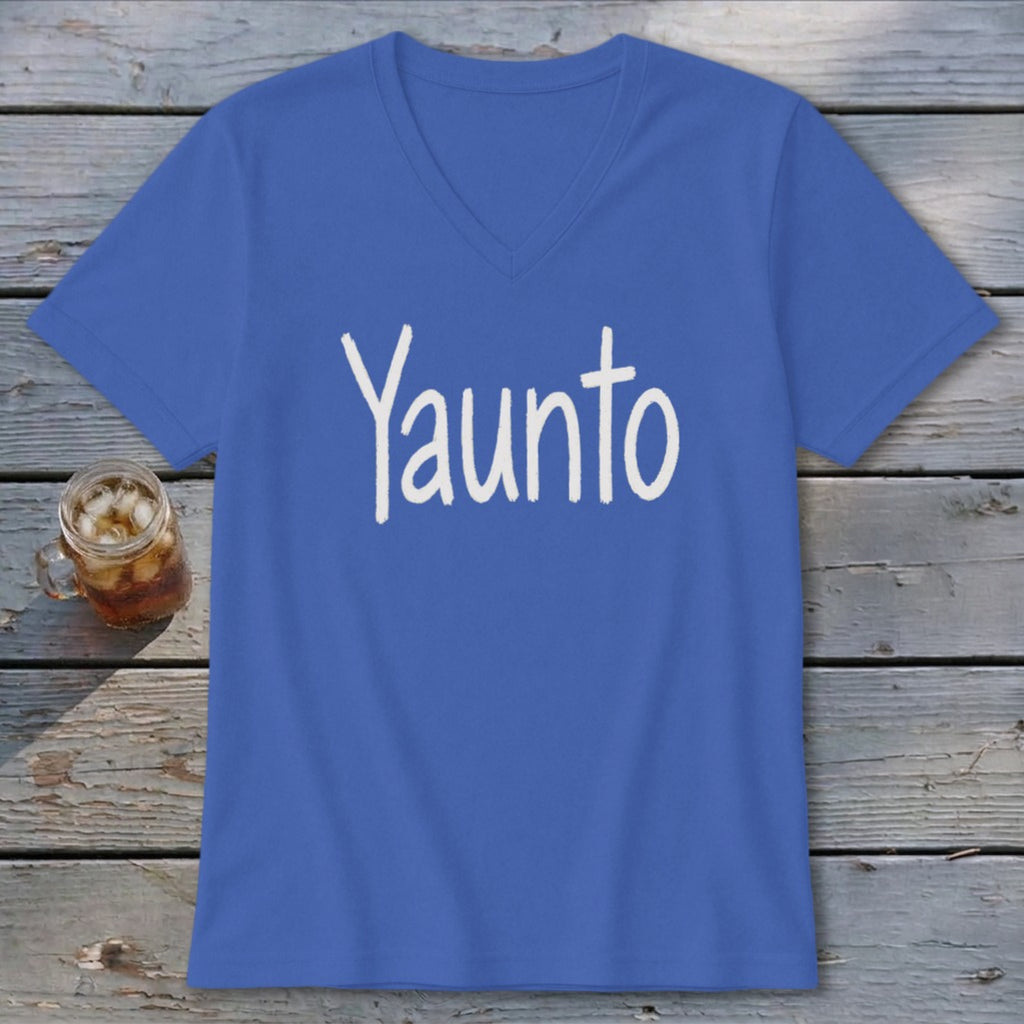 Yaunto V-neck