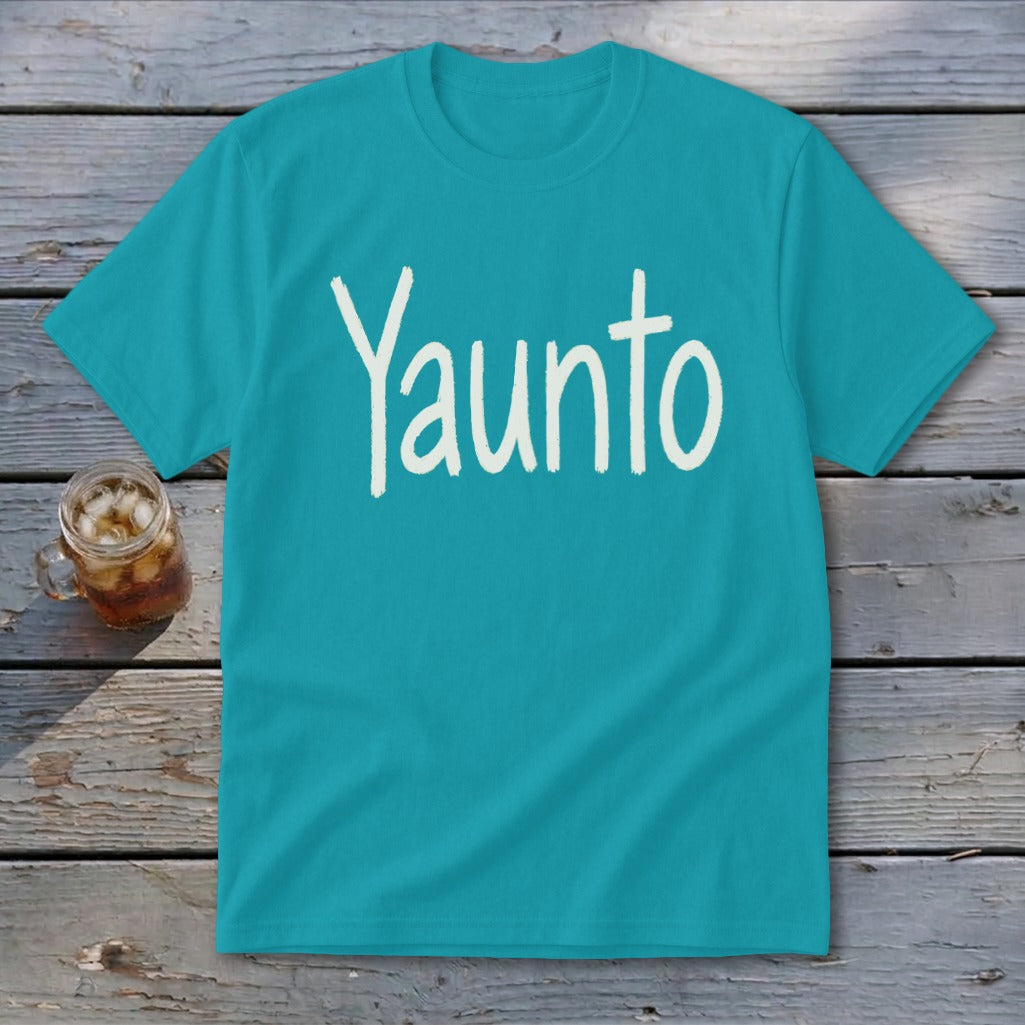 Yaunto Youth Tee