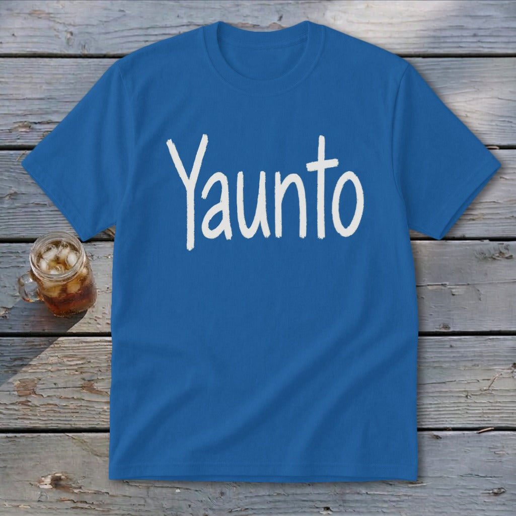 Yaunto Youth Tee