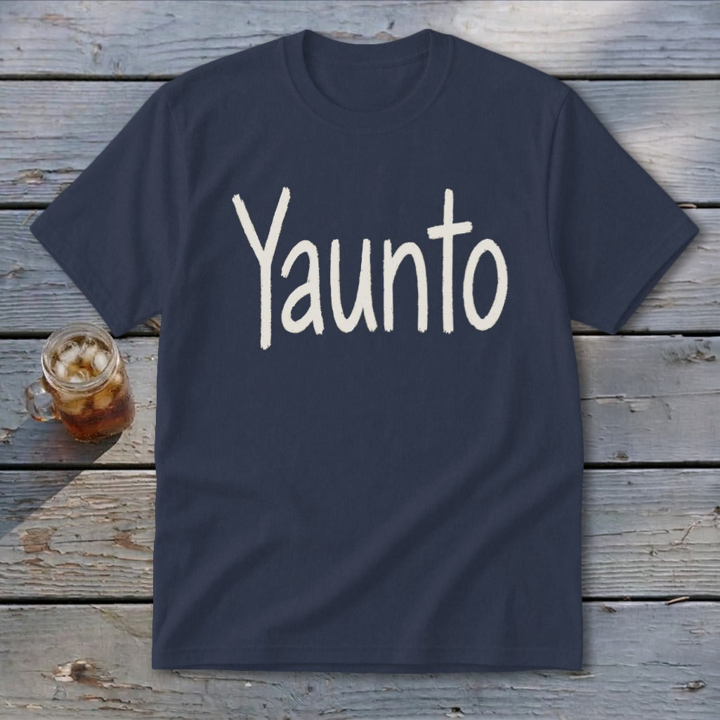 Yaunto Youth Tee