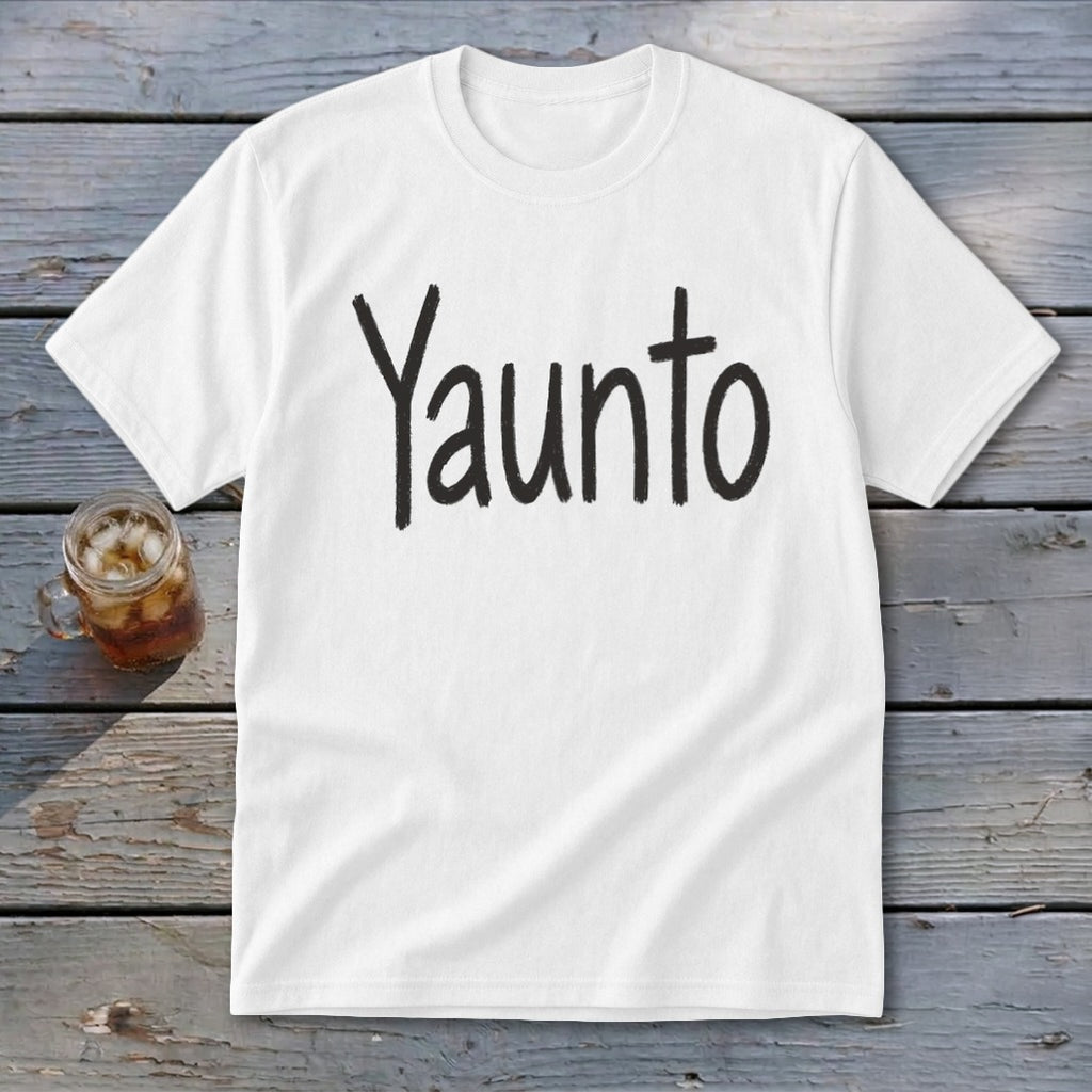 Yaunto Youth Tee