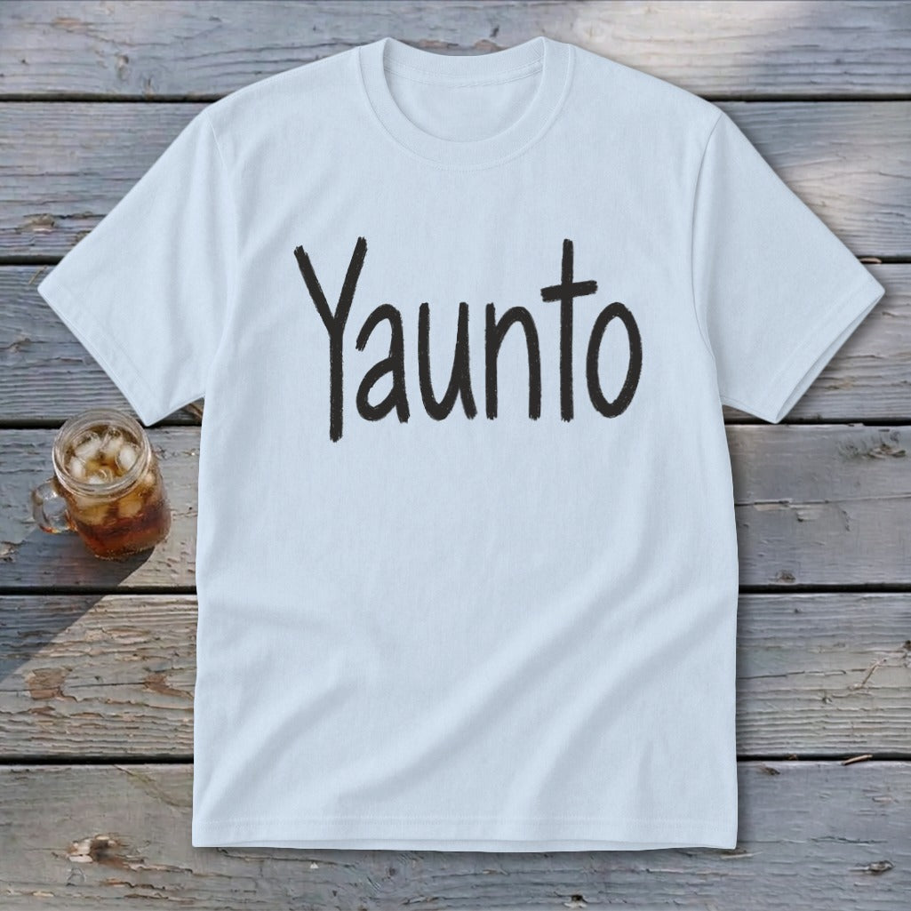 Yaunto Youth Tee