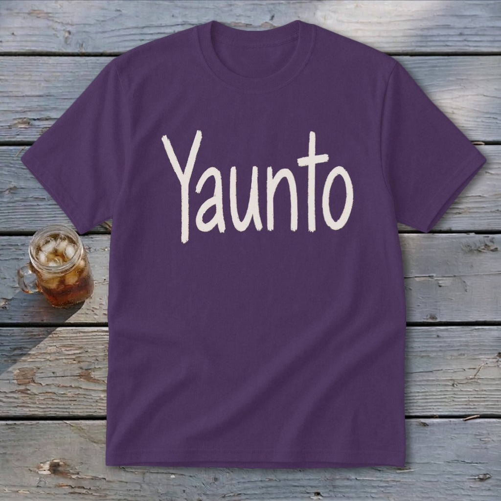 Yaunto Youth Tee