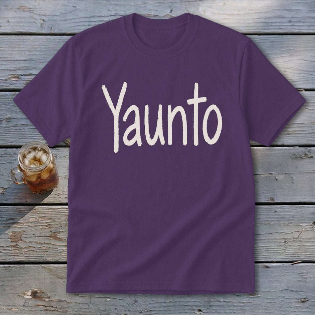 Yaunto Youth Tee