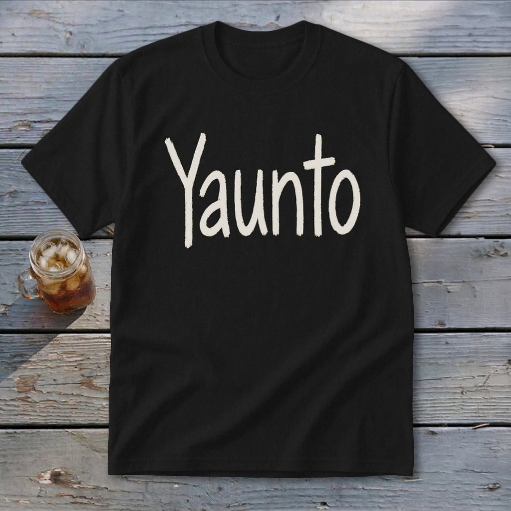 Yaunto Youth Tee