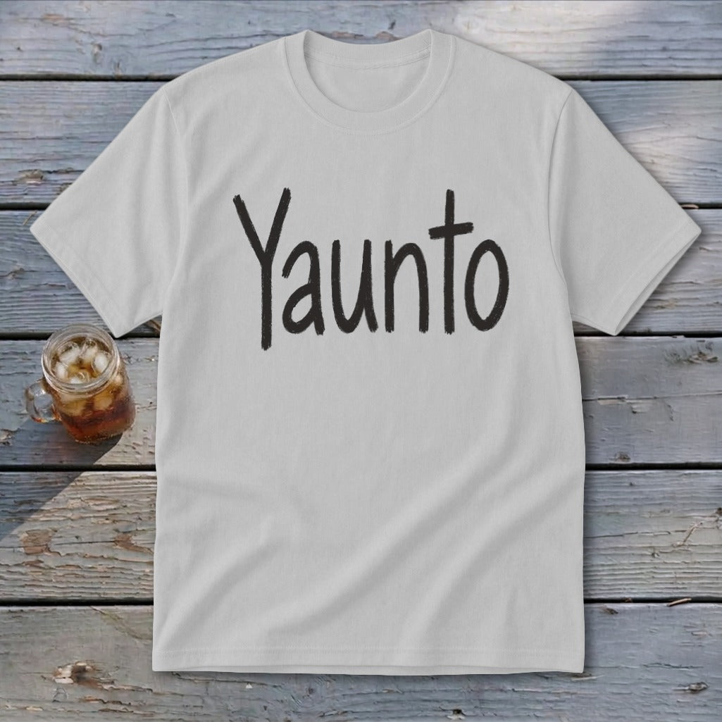 Yaunto Youth Tee
