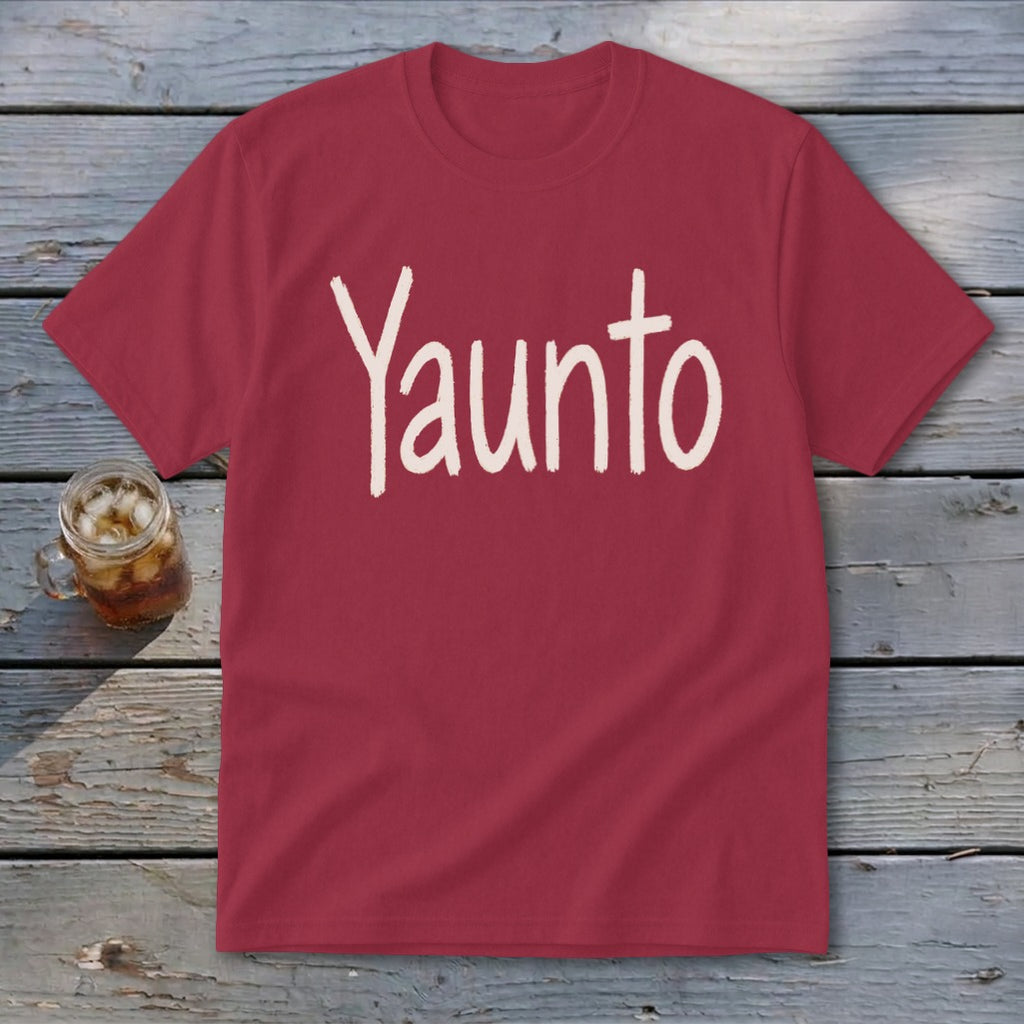 Yaunto Youth Tee