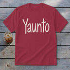 Yaunto Youth Tee