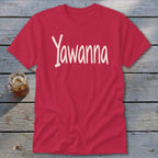 Yawanna Classic Tee