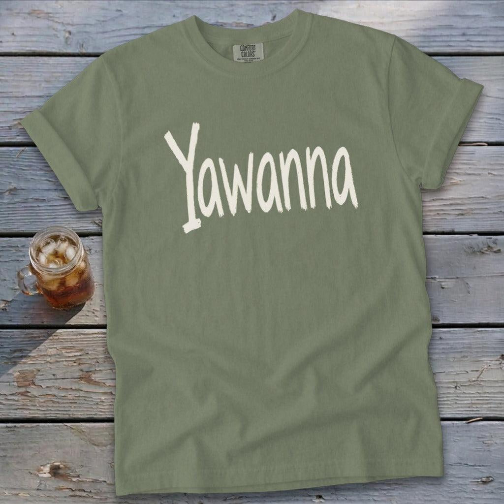 Yawanna Signature Tee