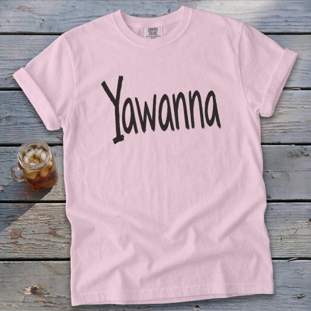 Yawanna Signature Tee