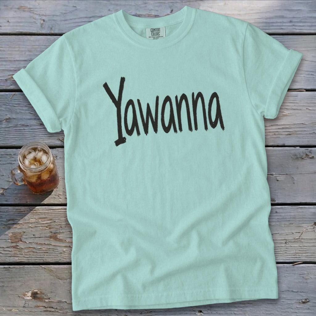 Yawanna Signature Tee