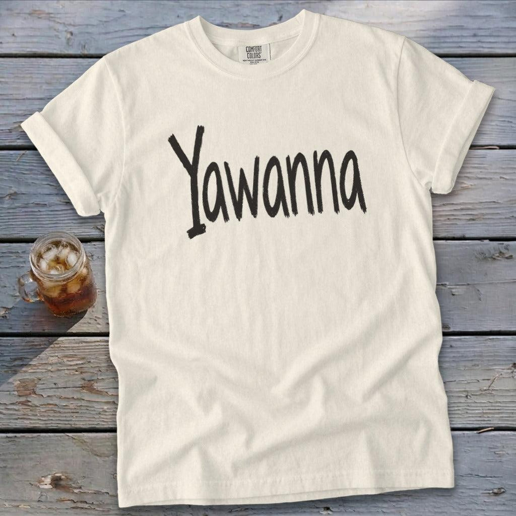 Yawanna Signature Tee