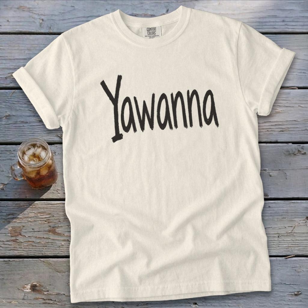 Yawanna Signature Tee