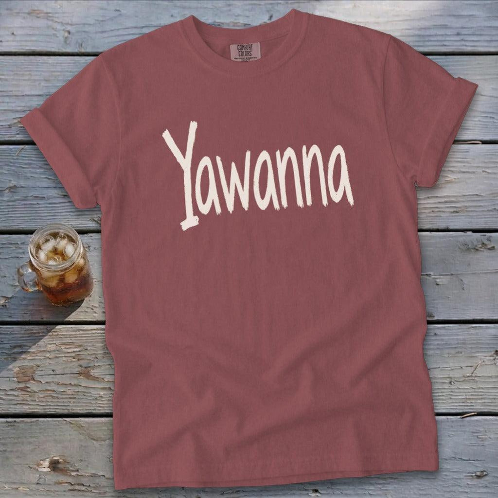Yawanna Signature Tee