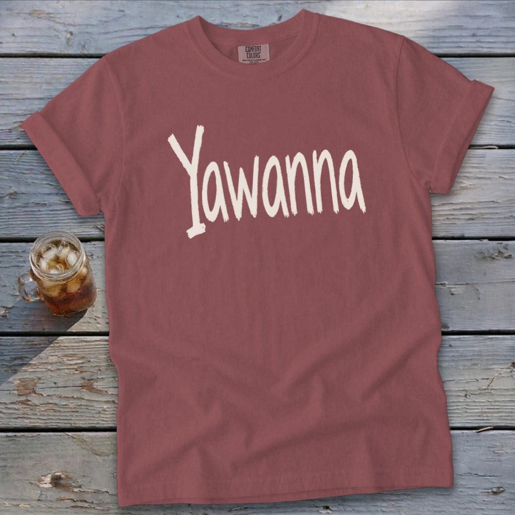 Yawanna Signature Tee