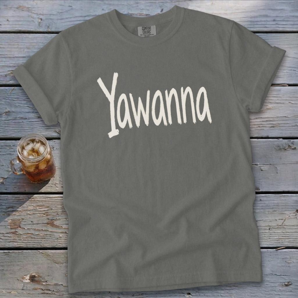 Yawanna Signature Tee