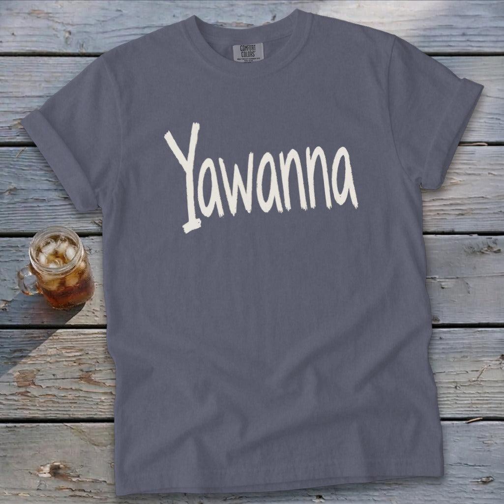 Yawanna Signature Tee