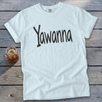 Yawanna Signature Tee