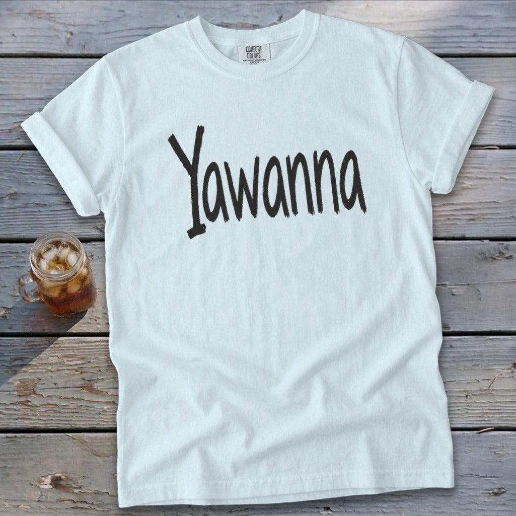 Yawanna Signature Tee
