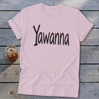 Yawanna Softstyle Tee