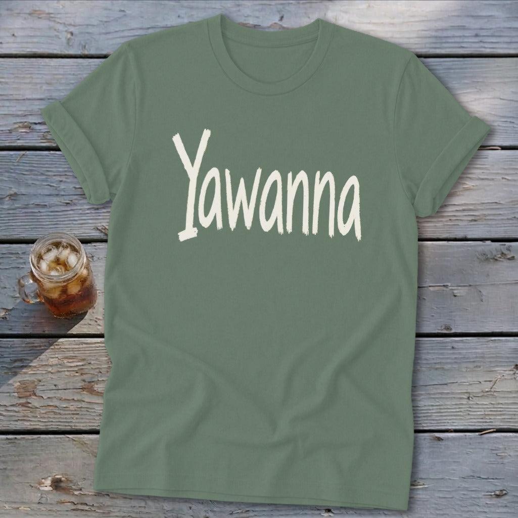 Yawanna Softstyle Tee
