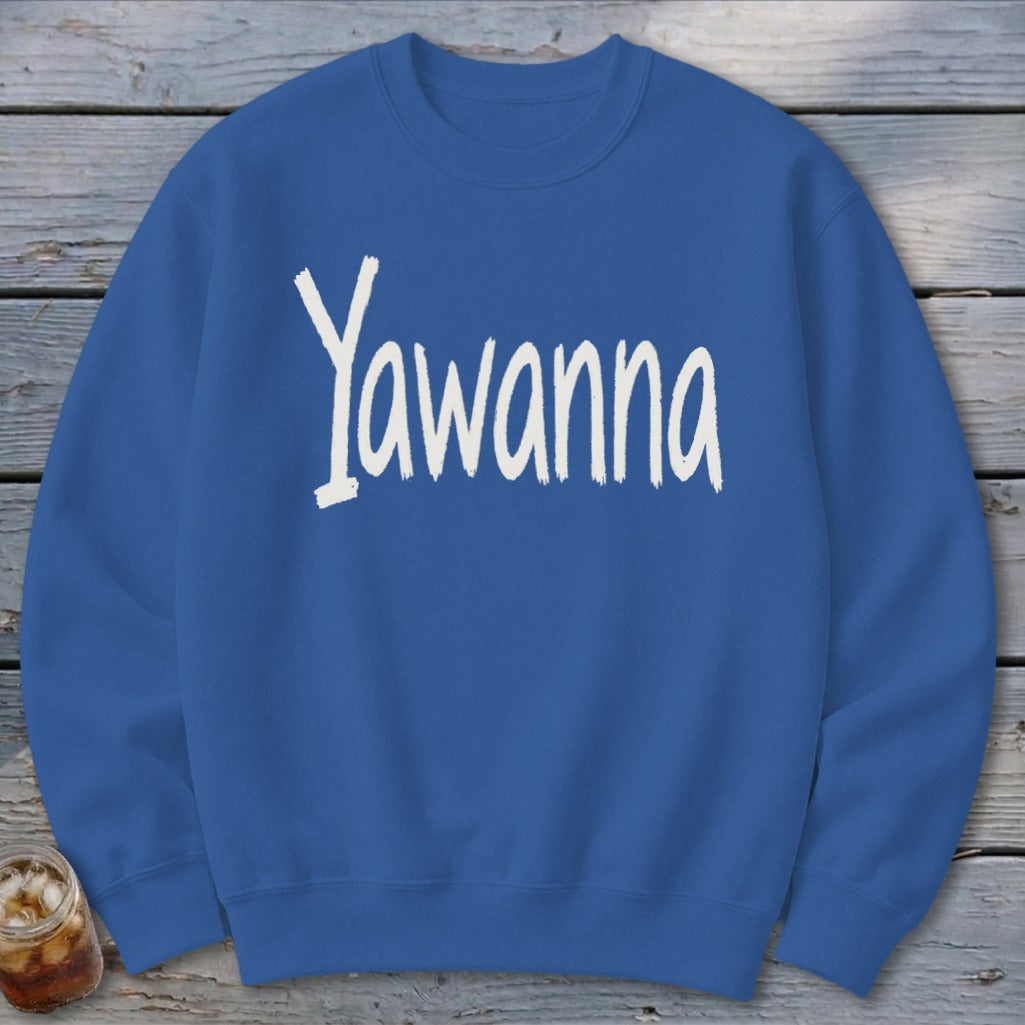 Yawanna Sweatshirt
