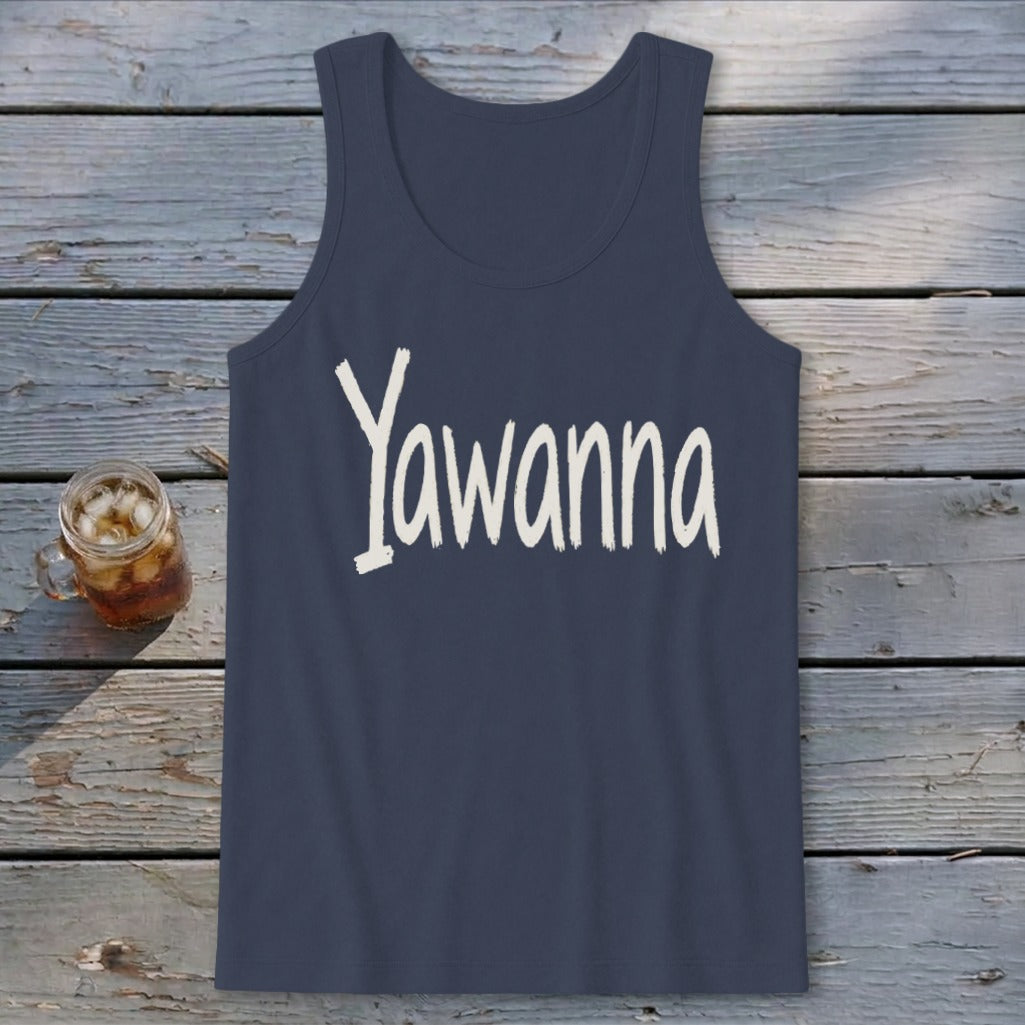 Yawanna Tank Top