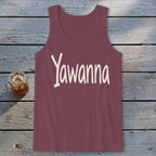Yawanna Tank Top
