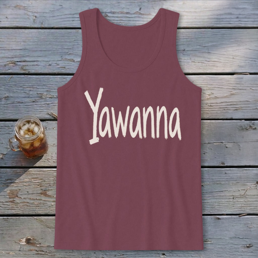 Yawanna Tank Top