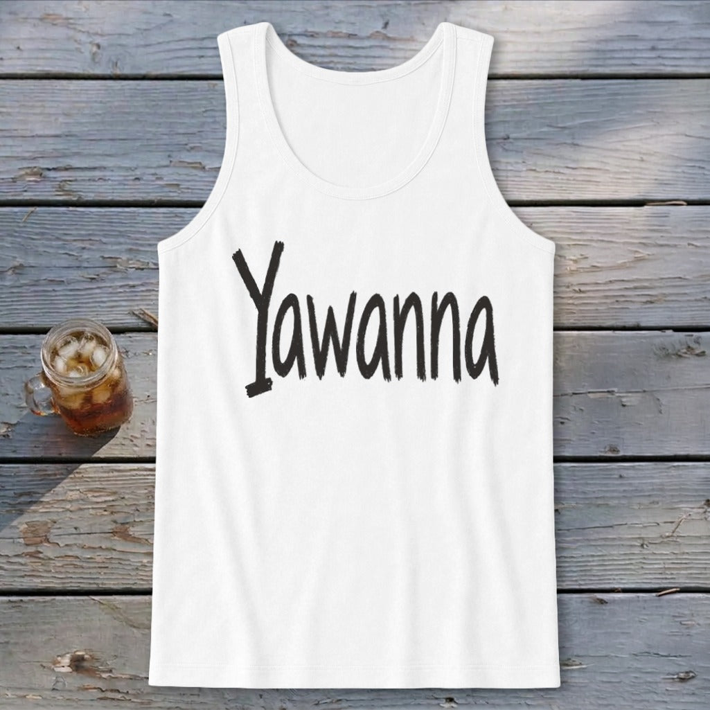 Yawanna Tank Top