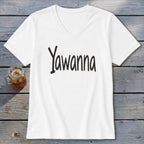 Yawanna V-neck