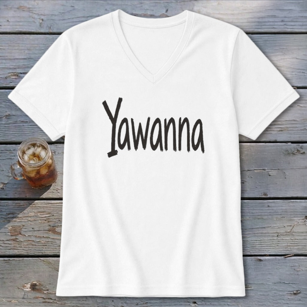 Yawanna V-neck