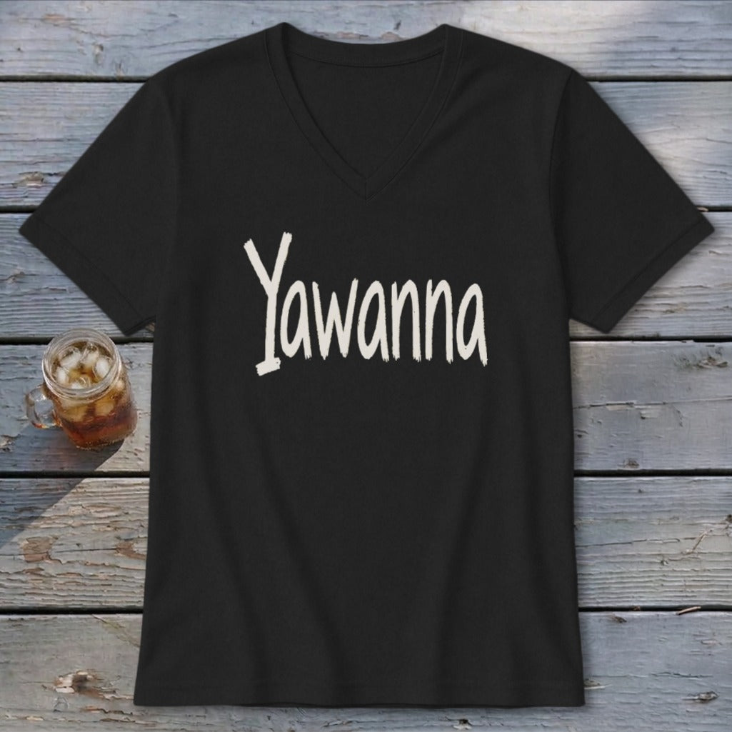 Yawanna V-neck