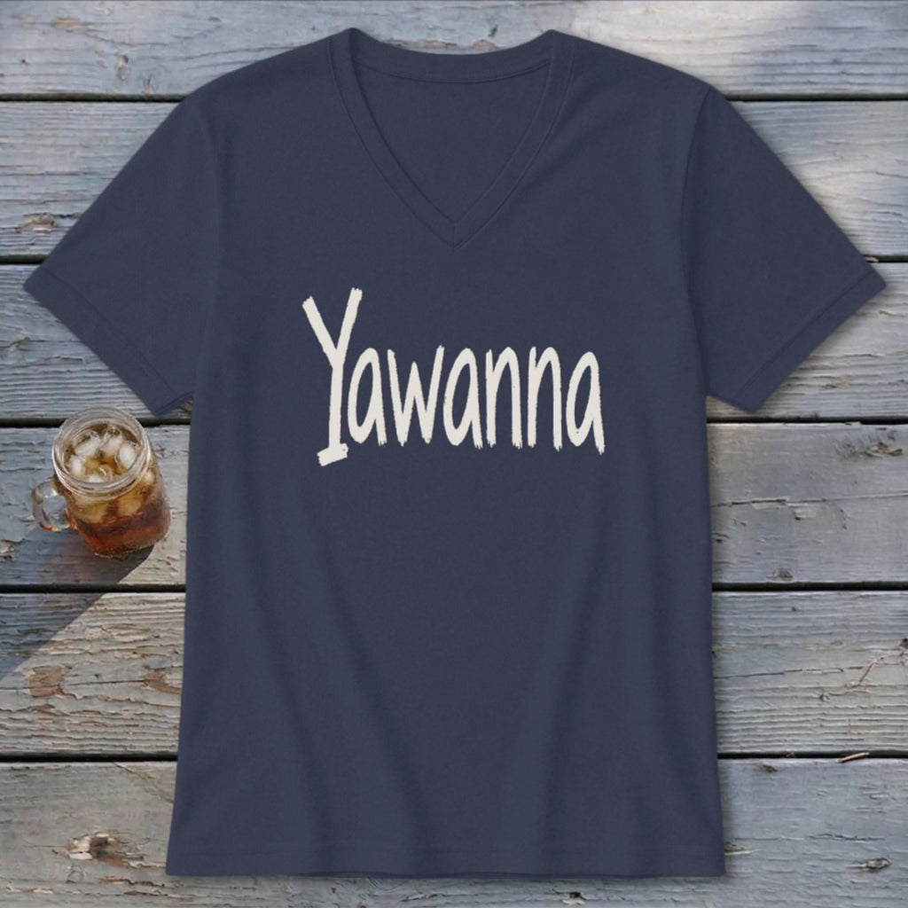 Yawanna V-neck
