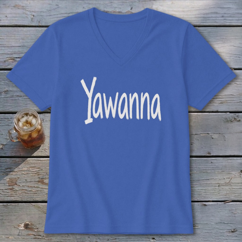 Yawanna V-neck