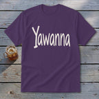 Yawanna Youth Tee