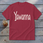 Yawanna Youth Tee