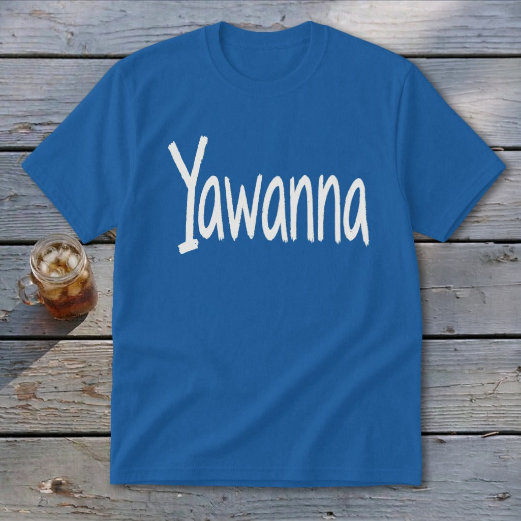 Yawanna Youth Tee