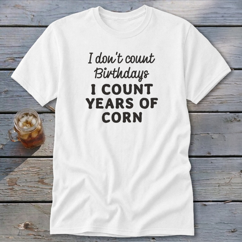 Years of Corn Classic Tee