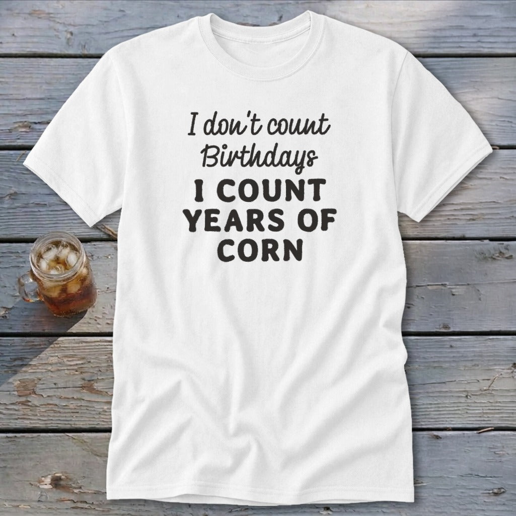 Years of Corn Classic Tee