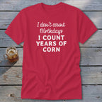 Years of Corn Classic Tee