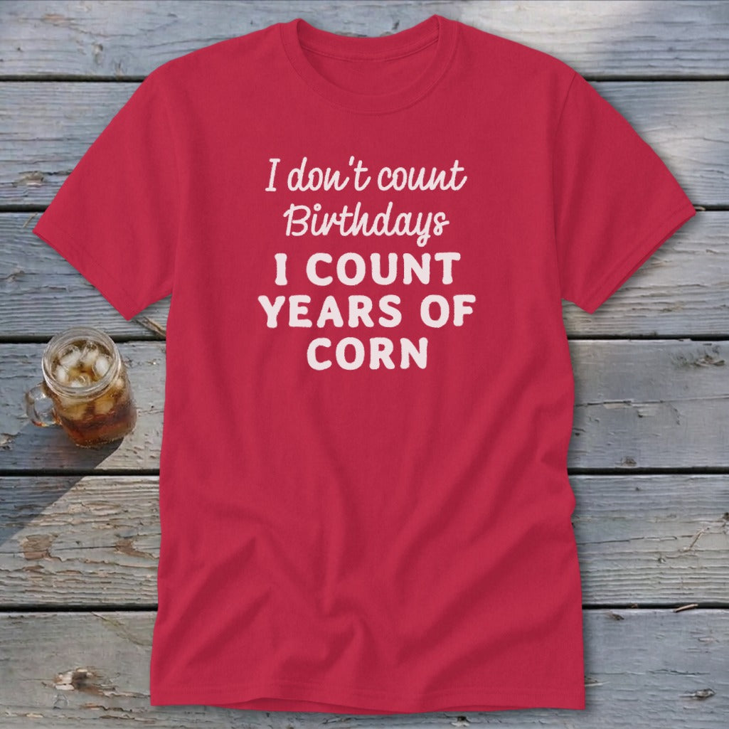 Years of Corn Classic Tee