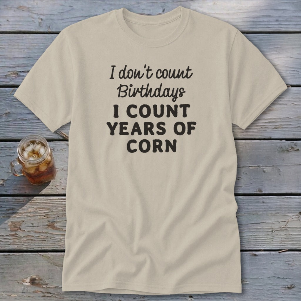 Years of Corn Classic Tee