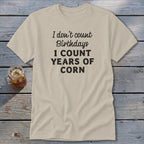 Years of Corn Classic Tee